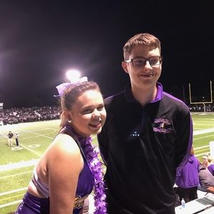 Meet your Posher, Angela